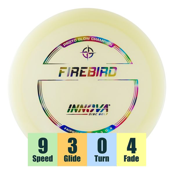 Hovedbilde Champion Proto Glow Firebird