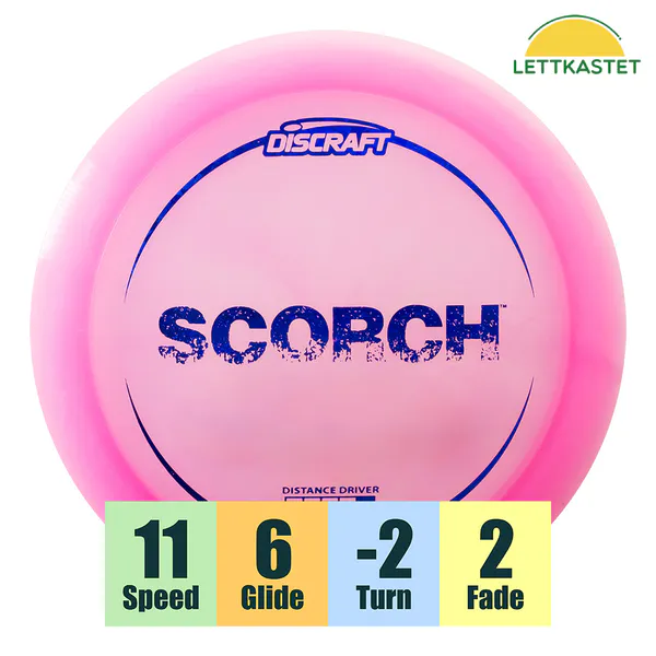 Hovedbilde Z Lite Line Scorch