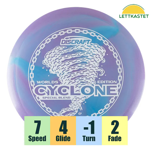 Hovedbilde ESP Swirl Cyclone - 2026 Worlds