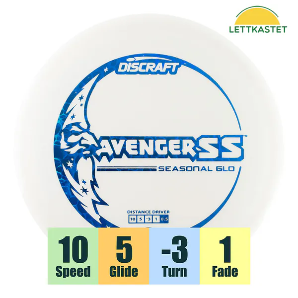 Hovedbilde Glo Z Avenger SS
