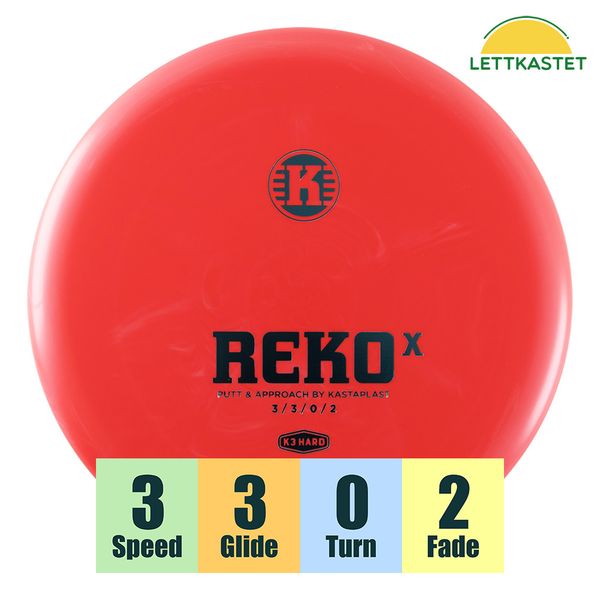 Hovedbilde K3 Hard Reko X