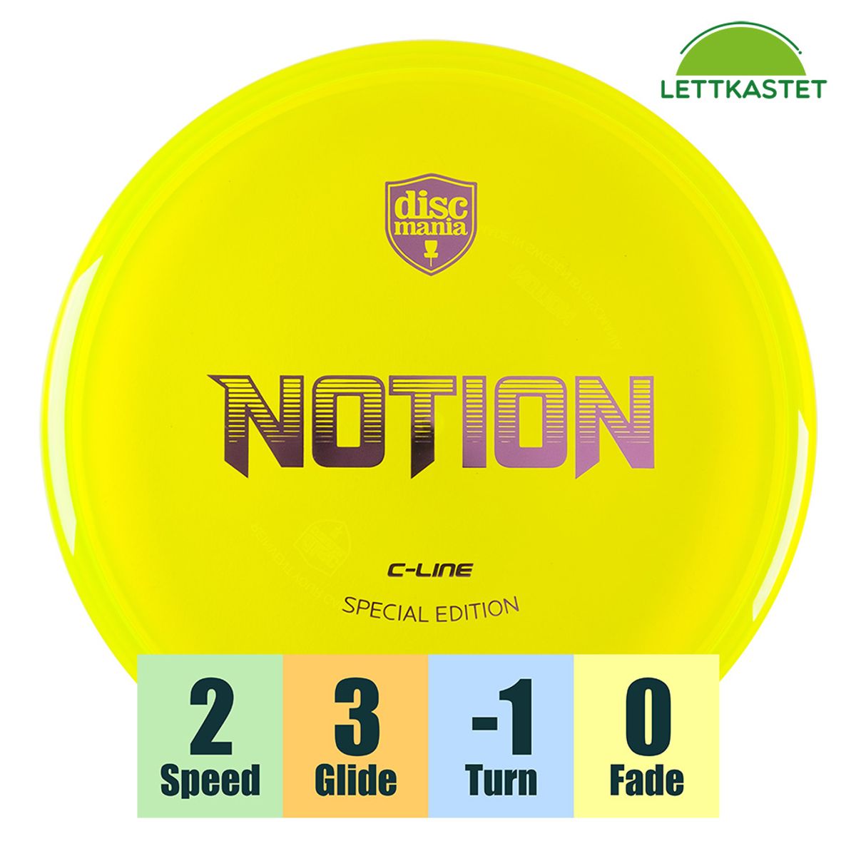 C-Line Notion - Special Edition