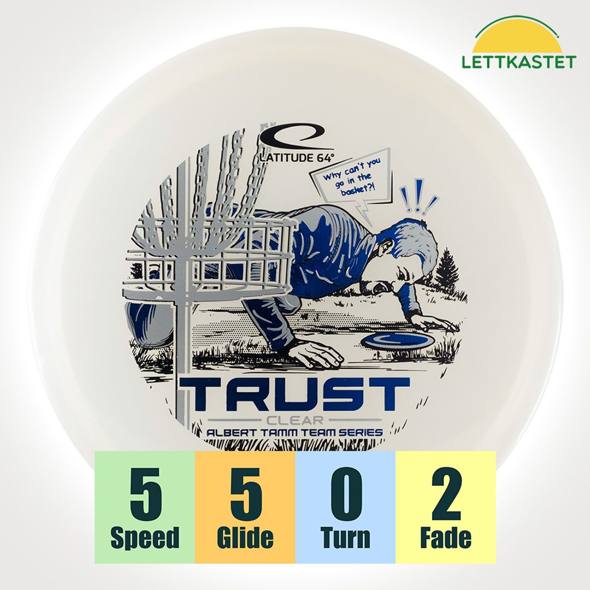 Clear Trust - Albert Tamm Team Series