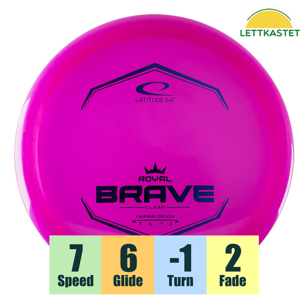 Clear Brave