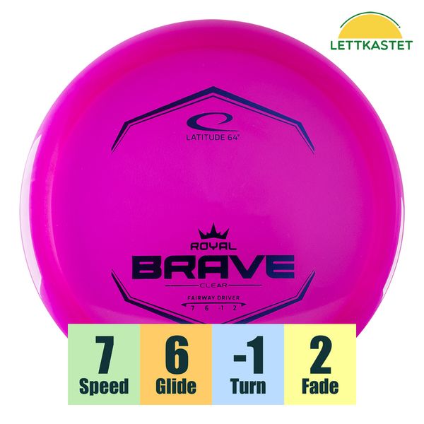 Hovedbilde Clear Brave