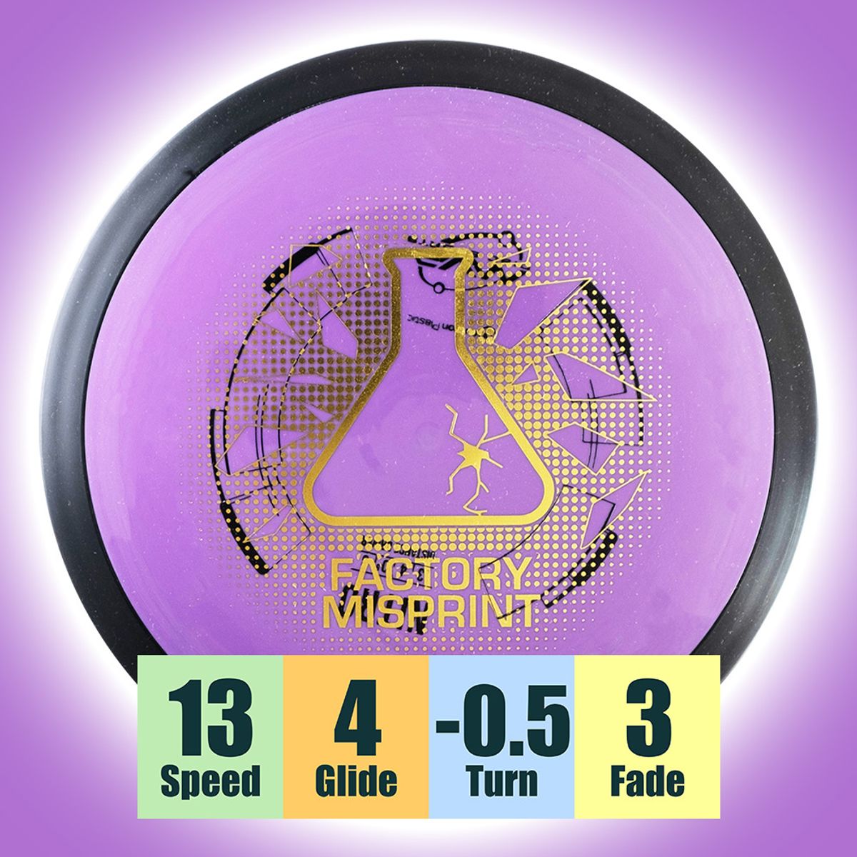 MVP Nitro - Premium Factrory Misprint